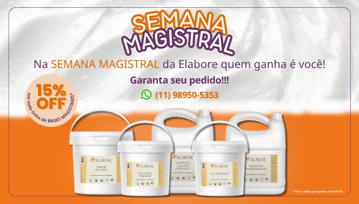 Elabore semana magistral - Logo